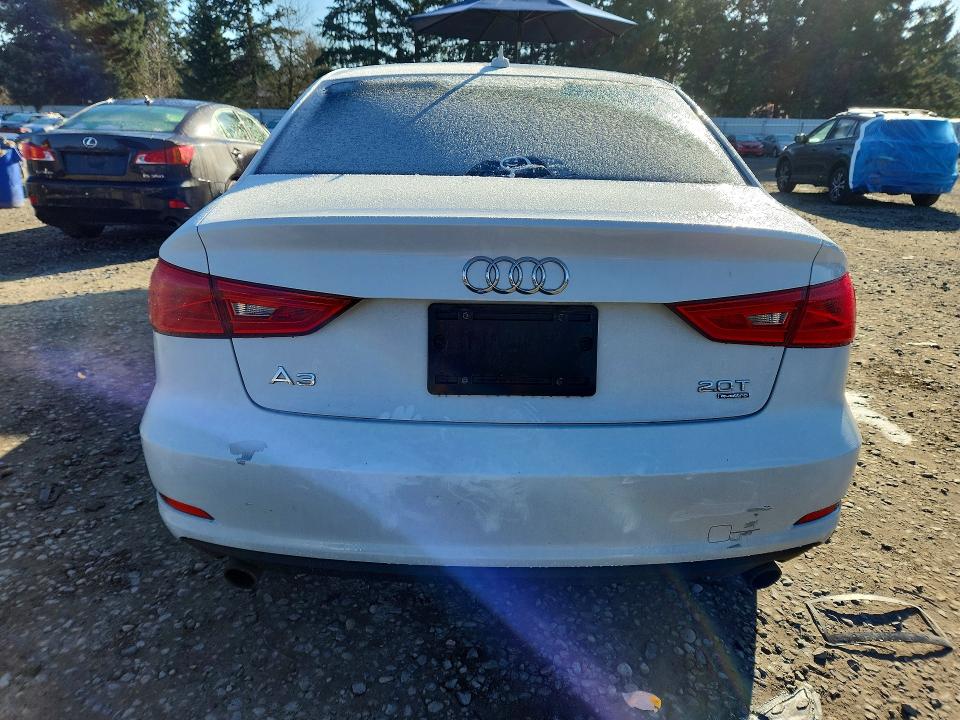 Продаж на аукціоні авто 2015 Audi A3, vin: WAUEFGFF7F1020027, номер лоту: 47601136