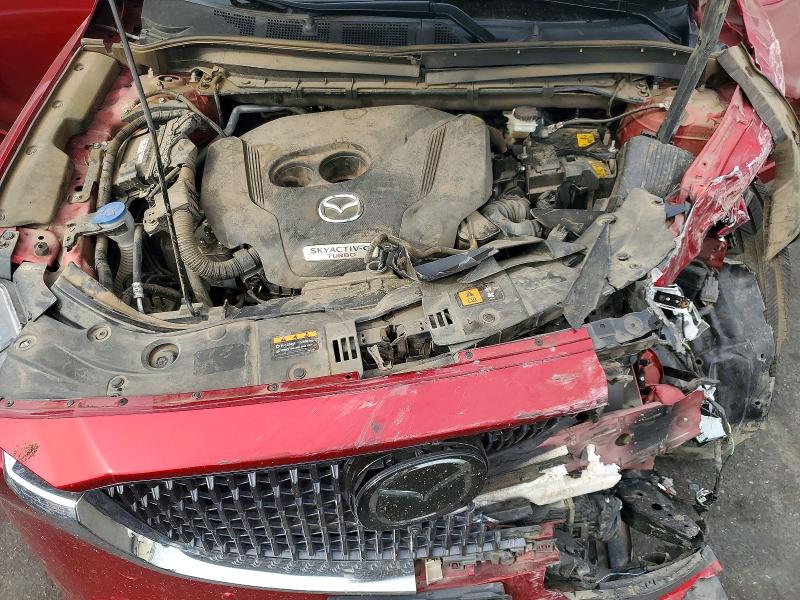 Aukcja sprzedaży 2024 Mazda Cx-5, vin: JM3KFBXY0R0368584, numer aukcji: 47849946