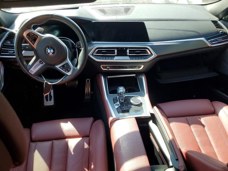 47522106 :رقم المزاد ، 5UXCY6C00N9K15108 vin ، 2022 Bmw X6 مزاد بيع