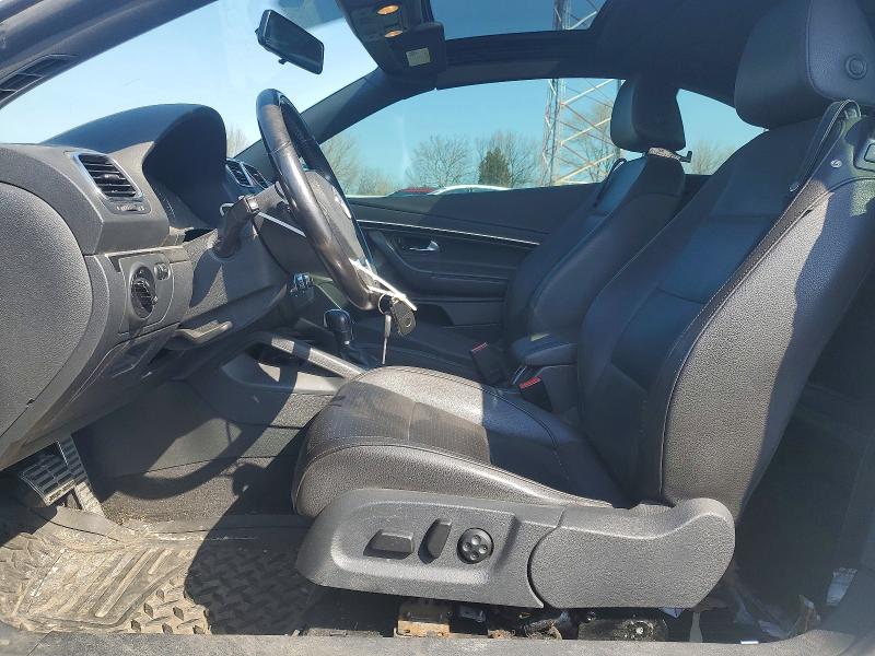 Продаж на аукціоні авто 2013 Volkswagen Eos, vin: WVWBW8AH9DV005751, номер лоту: 47096296