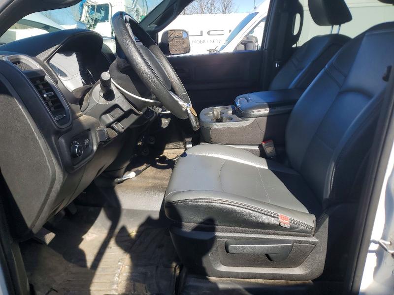 79421795 :رقم المزاد ، 3C6UR5CJ7NG149654 vin ، 2022 Ram 2500 مزاد بيع