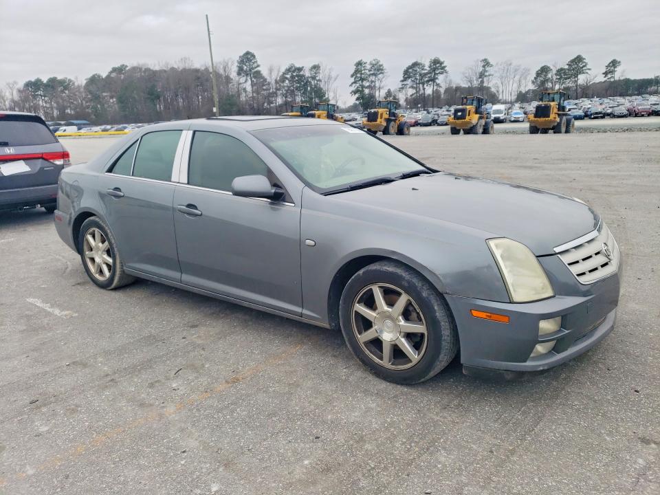 Aukcja sprzedaży 2005 Cadillac Sts, vin: 1G6DC67A250142161, numer aukcji: 79431185