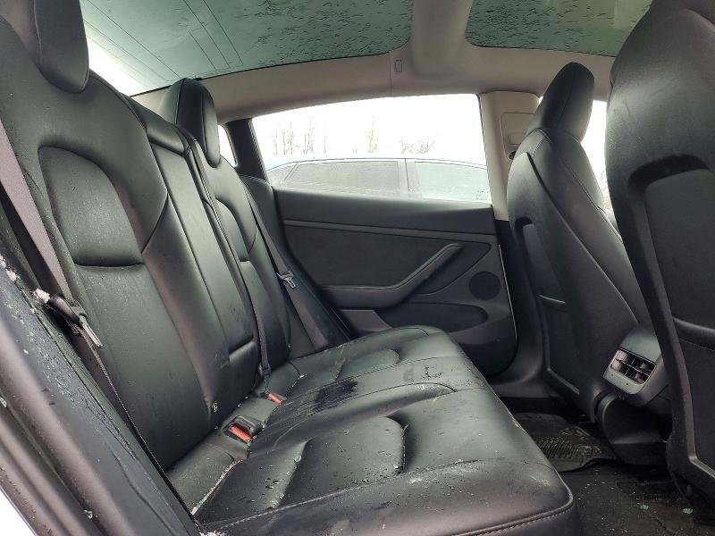 Aukcja sprzedaży 2023 Tesla Model 3, vin: LRW3E1FA9PC845777, numer aukcji: 46717156