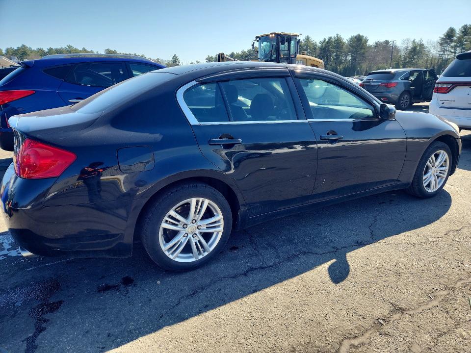 Продажа на аукционе авто 2007 Infiniti G35, vin: JNKBV61F17M808360, номер лота: 45593506