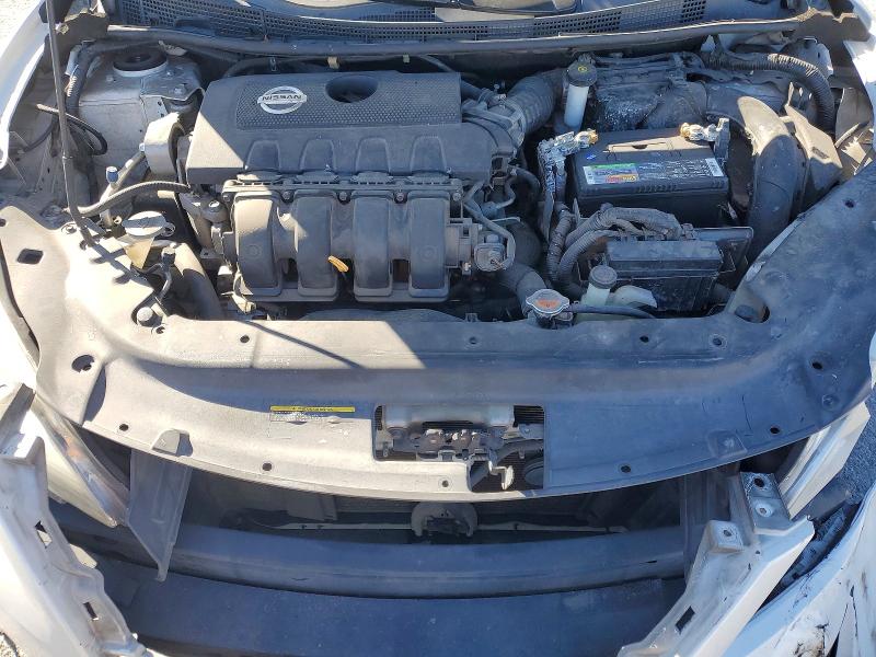 2013 Nissan Sentra მანქანა იყიდება აუქციონზე, vin: 3N1AB7AP5DL656645, აუქციონის ნომერი: 41771666