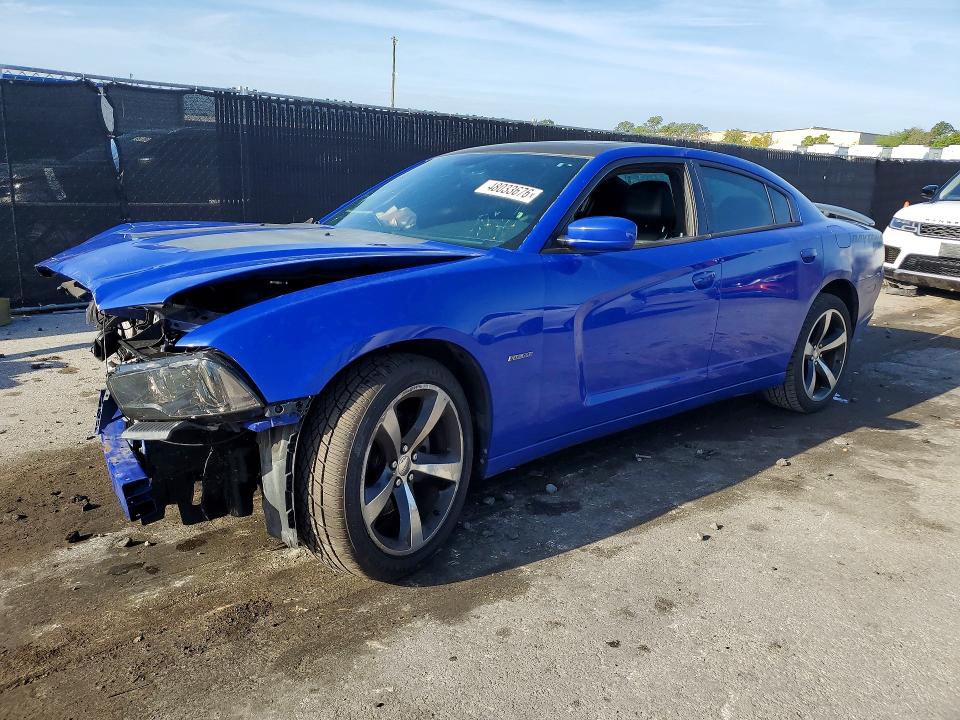 Aukcja sprzedaży 2013 Dodge Charger, vin: 2C3CDXCT2DH642418, numer aukcji: 48033676