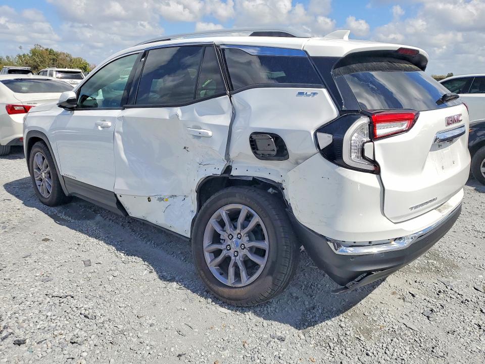 41742596 :رقم المزاد ، 3GKALPEG8RL382552 vin ، 2024 Gmc Terrain مزاد بيع