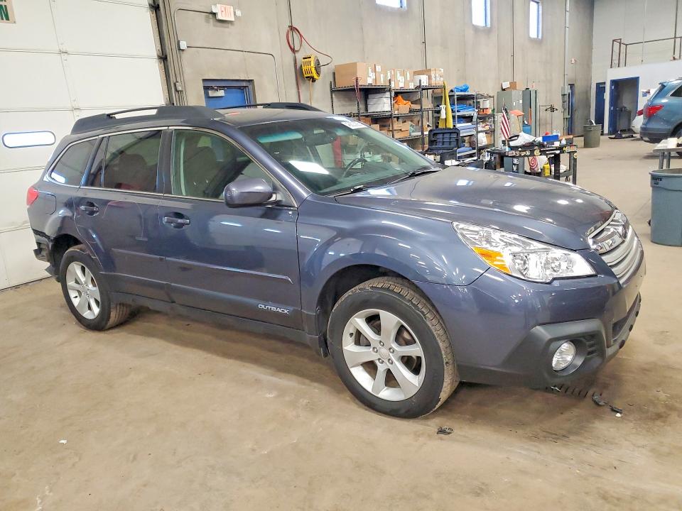 46803926 :رقم المزاد ، 4S4BRCDC4E3279250 vin ، 2014 Subaru Outback مزاد بيع