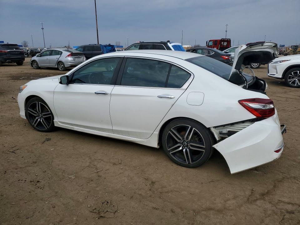 Продаж на аукціоні авто 2016 Honda Accord, vin: 1HGCR2F56GA185467, номер лоту: 47553576