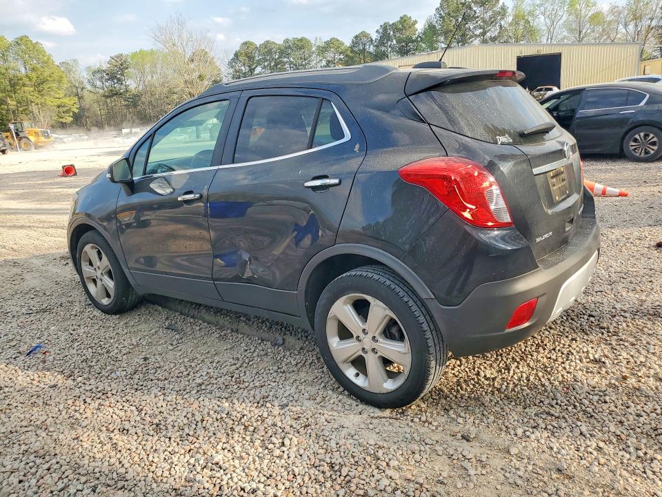 Aukcja sprzedaży 2015 Buick Encore, vin: KL4CJBSB3FB231292, numer aukcji: 47327376