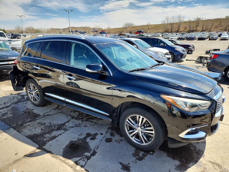 Aukcja sprzedaży 2016 Infiniti Qx60, vin: 5N1AL0MM7GC511265, numer aukcji: 47603386