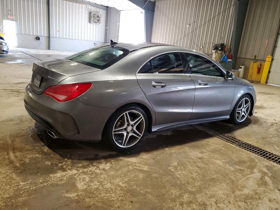 2016 Mercedes-benz Cla მანქანა იყიდება აუქციონზე, vin: WDDSJ4GBXGN296359, აუქციონის ნომერი: 47530446