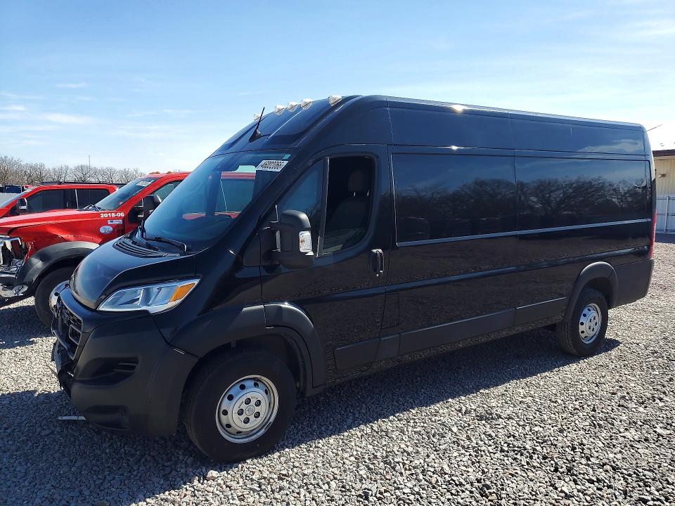 Продажа на аукционе авто 2023 Ram Promaster 3500, vin: 3C6MRVJG0PE557757, номер лота: 46002066