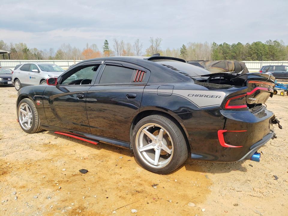 Продаж на аукціоні авто 2021 Dodge Charger, vin: 2C3CDXCT5MH522032, номер лоту: 47889406