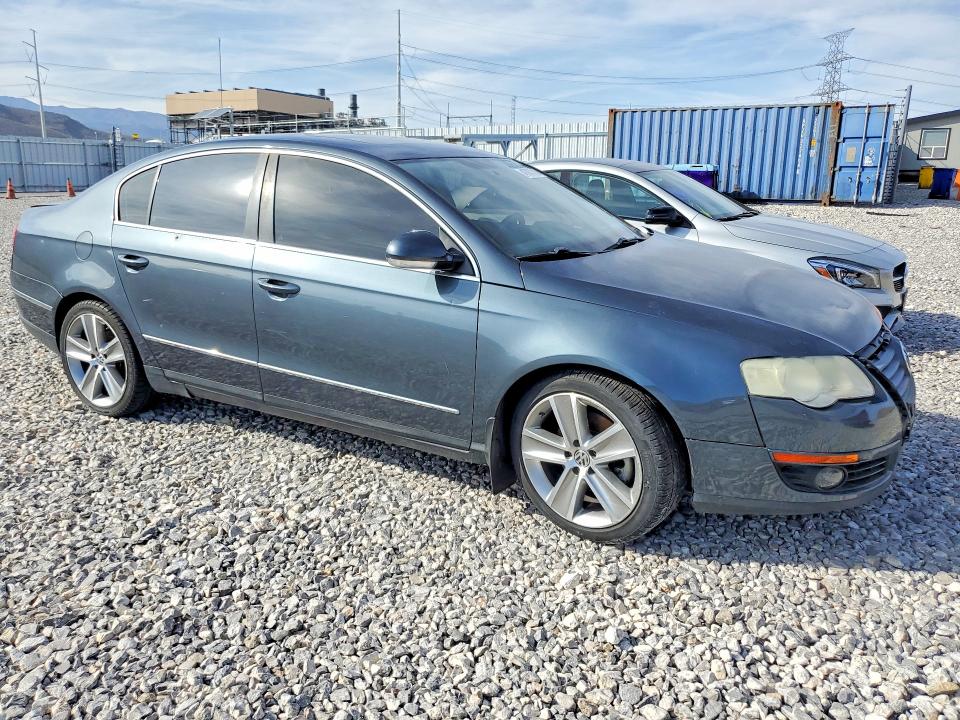 Aukcja sprzedaży 2010 Volkswagen Passat, vin: WVWJM7AN7AE111340, numer aukcji: 47767316