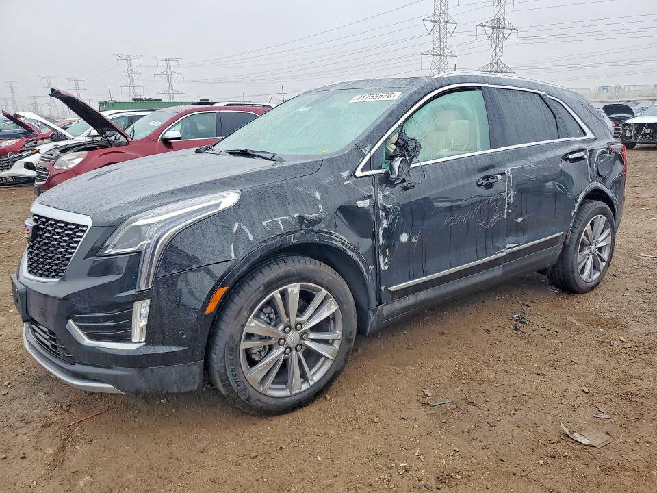 Продаж на аукціоні авто 2026 Cadillac Xt5, vin: 1GYKNDRS3TZ102764, номер лоту: 41758576