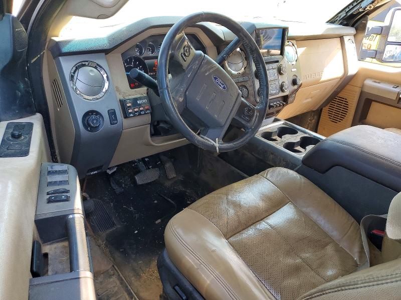 2013 Ford F350 მანქანა იყიდება აუქციონზე, vin: 1FT8W3DT8DEA78445, აუქციონის ნომერი: 46918856