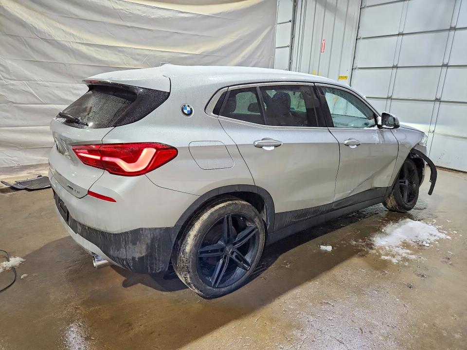 2018 Bmw X2 მანქანა იყიდება აუქციონზე, vin: WBXYJ5C31JEF77178, აუქციონის ნომერი: 79947295