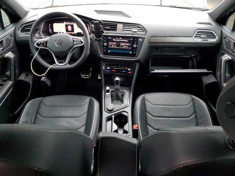 Aukcja sprzedaży 2024 Volkswagen Tiguan, vin: 3VV4B7AX9RM135764, numer aukcji: 46754606