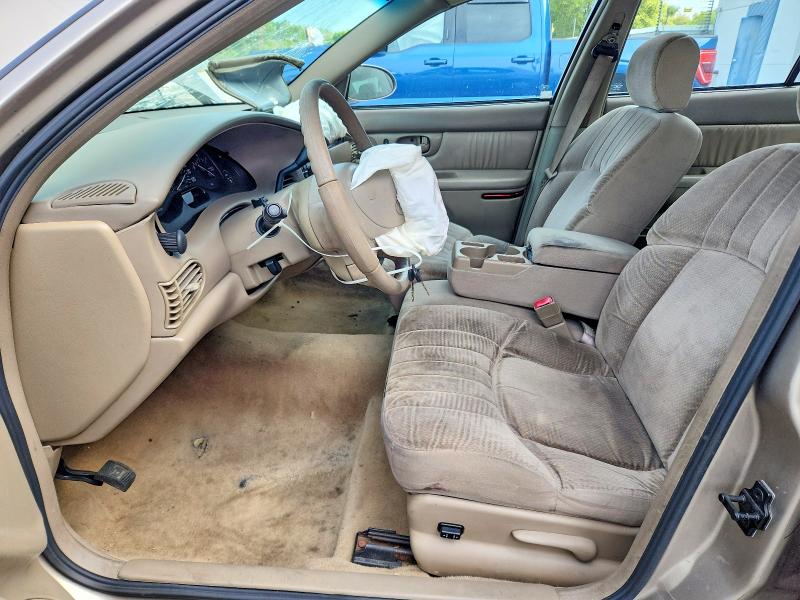 Aukcja sprzedaży 2003 Buick Century, vin: 2G4WS52J131121311, numer aukcji: 45755146