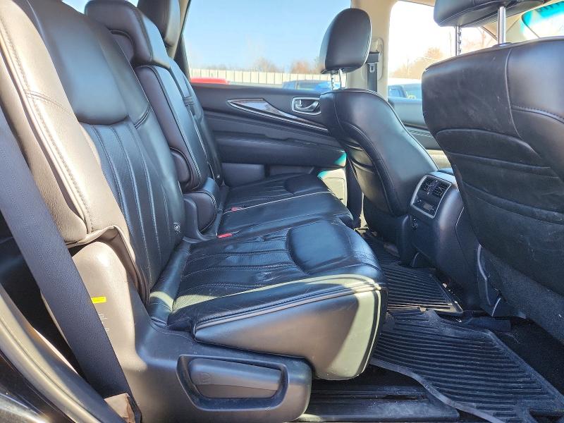 Aukcja sprzedaży 2014 Infiniti Qx60, vin: 5N1AL0MM2EC552884, numer aukcji: 79851175