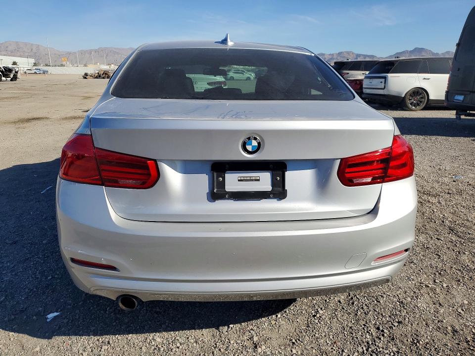 Продажа на аукционе авто 2016 Bmw 320, vin: WBA8E1G55GNT34756, номер лота: 46054376