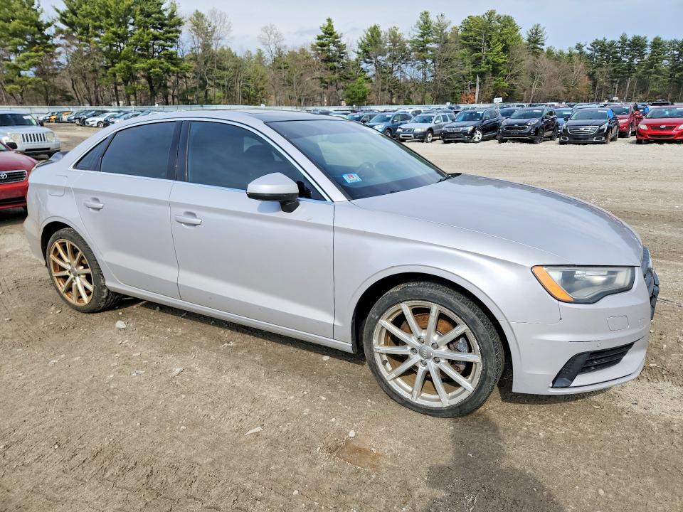 Aukcja sprzedaży 2015 Audi A3, vin: WAUBFGFF0F1124314, numer aukcji: 47624276