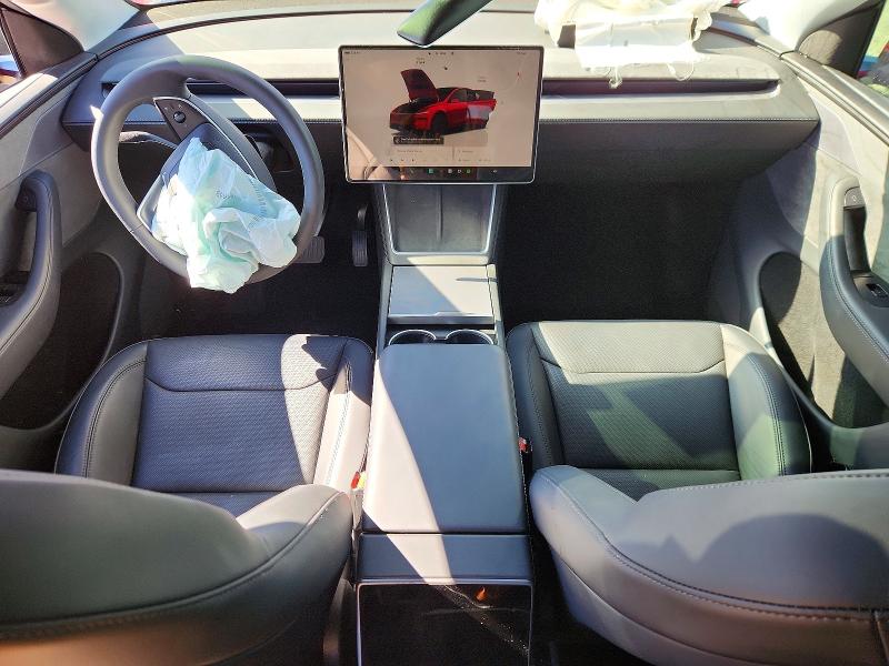 2026 Tesla Model Y მანქანა იყიდება აუქციონზე, vin: 7SAYGDEE2TF322626, აუქციონის ნომერი: 46574316