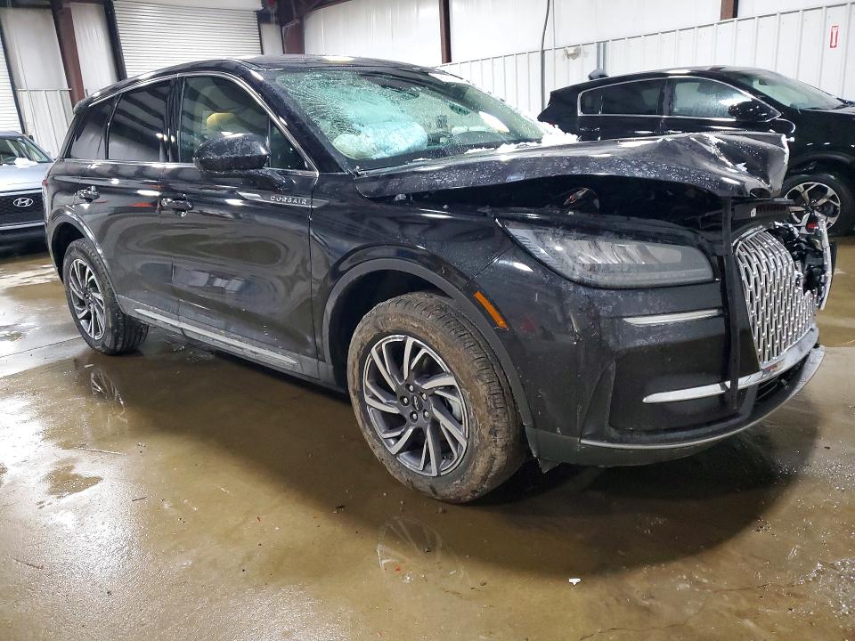 Продажа на аукционе авто 2025 Lincoln Corsair, vin: 5LMCJ1DA9SUL17623, номер лота: 46579216