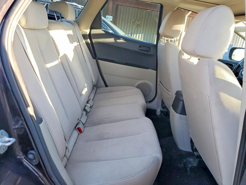 Aukcja sprzedaży 2007 Mazda Cx-7, vin: JM3ER293270138497, numer aukcji: 46178236