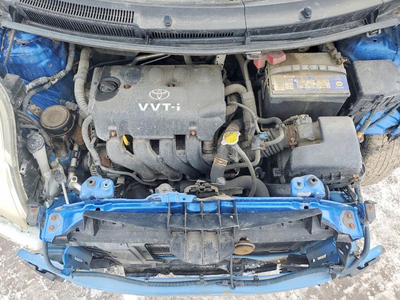 Продажа на аукционе авто 2007 Toyota Yaris, vin: JTDKT923875053084, номер лота: 78661685