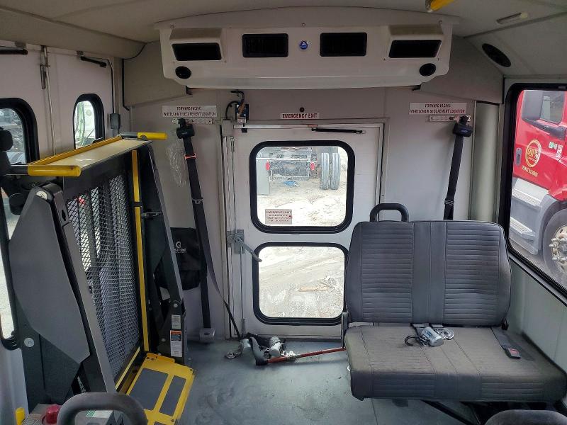 Aukcja sprzedaży 2019 Ford Econoline, vin: 1FDFE4FS0KDC03215, numer aukcji: 47947806