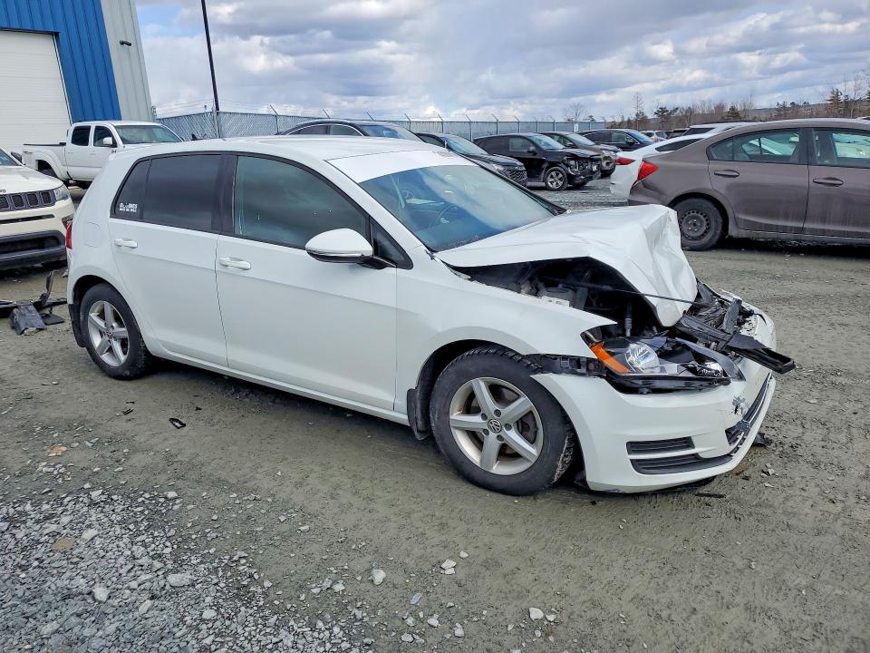 Продаж на аукціоні авто 2015 Volkswagen Golf, vin: 3VW117AU8FM085474, номер лоту: 47083616