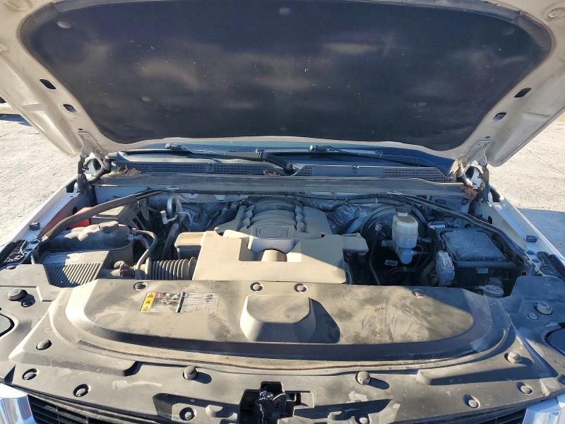 45817116 :رقم المزاد ، 1GYS4CKJ5JR343544 vin ، 2018 Cadillac Escalade مزاد بيع