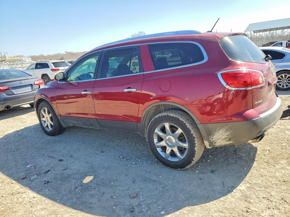 Продаж на аукціоні авто 2008 Buick Enclave, vin: 5GAEV237X8J161765, номер лоту: 45483196