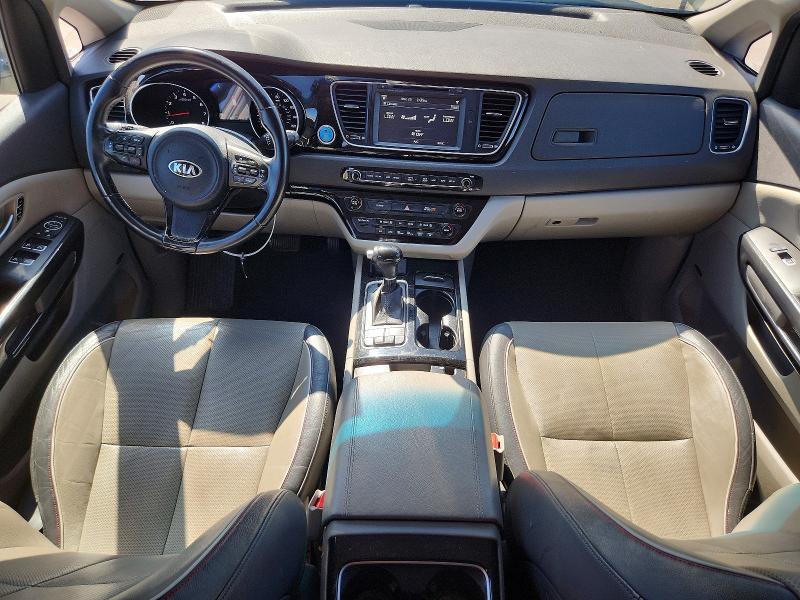 46639916 :رقم المزاد ، KNDMC5C15F6028392 vin ، 2015 Kia Sedona مزاد بيع