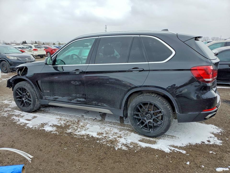 Продажа на аукционе авто 2018 Bmw X5, vin: 5UXKR0C55J0Y05370, номер лота: 46315226