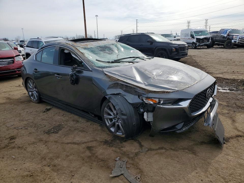 Aukcja sprzedaży 2024 Mazda 3, vin: 3MZBPACM2RM405342, numer aukcji: 47036406