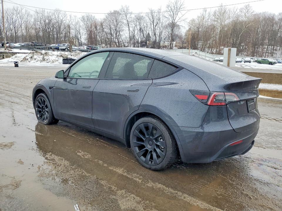 79615775 :رقم المزاد ، 7SAYGDEE7RA248495 vin ، 2024 Tesla Model Y مزاد بيع