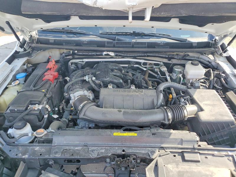 2025 Nissan Frontier მანქანა იყიდება აუქციონზე, vin: 1N6ED1CM4SN630685, აუქციონის ნომერი: 79288955