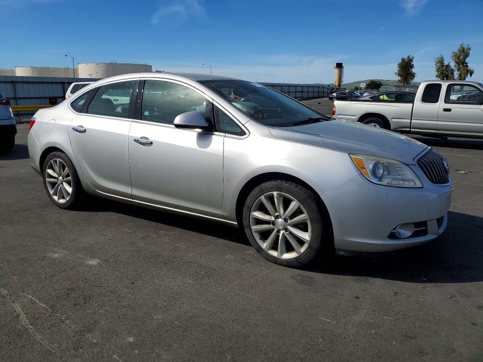 Aukcja sprzedaży 2014 Buick Verano, vin: 1G4PR5SK0E4176025, numer aukcji: 47473226