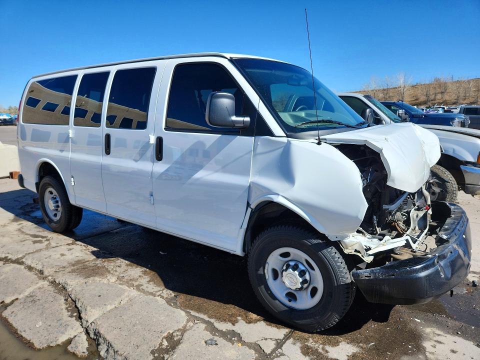 Продаж на аукціоні авто 2014 Chevrolet Express G3500, vin: 1GAZGXFG3E1210246, номер лоту: 42043006