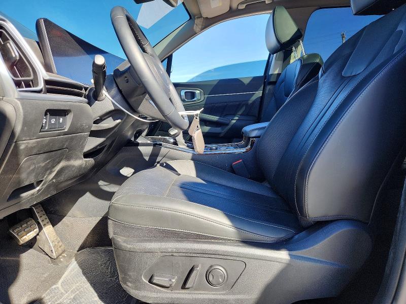 46477716 :رقم المزاد ، 5XYRKDJF4SG341622 vin ، 2025 Kia Sorento مزاد بيع