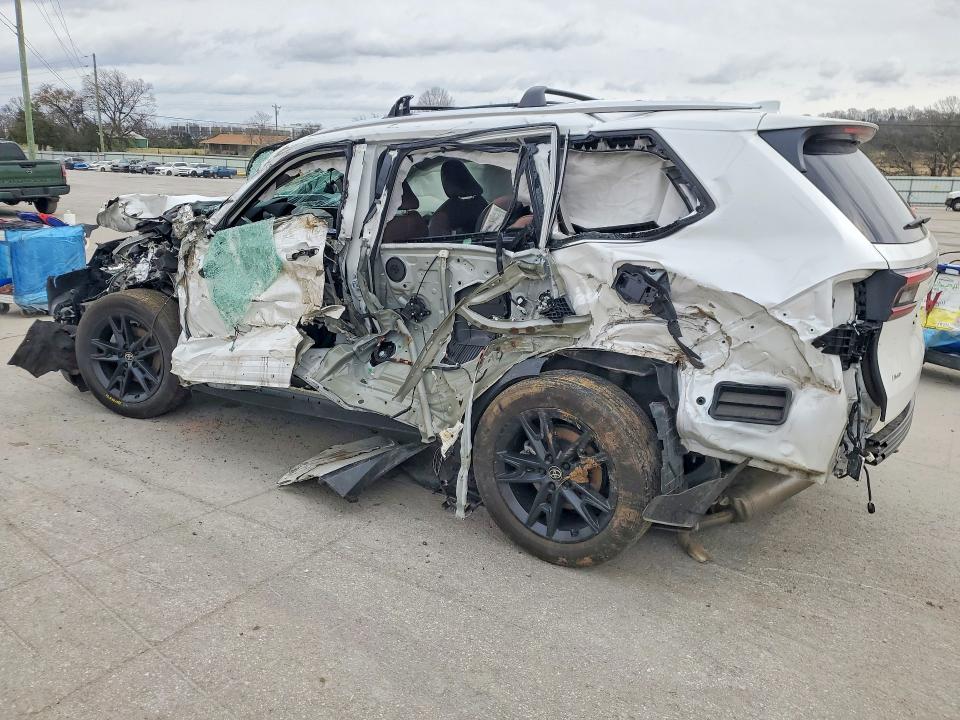Aukcja sprzedaży 2024 Toyota Grand Highlander, vin: 5TDAAAB57RS063235, numer aukcji: 45628466