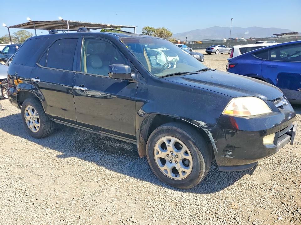79778305 :رقم المزاد ، 2HNYD18692H539859 vin ، 2002 Acura Mdx مزاد بيع