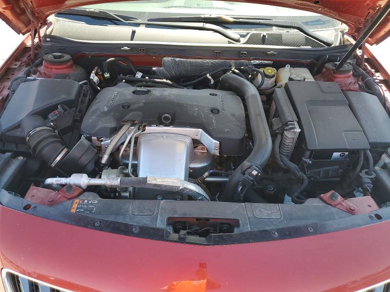 2014 Buick Regal მანქანა იყიდება აუქციონზე, vin: 2G4GN5EX3E9196575, აუქციონის ნომერი: 46569296