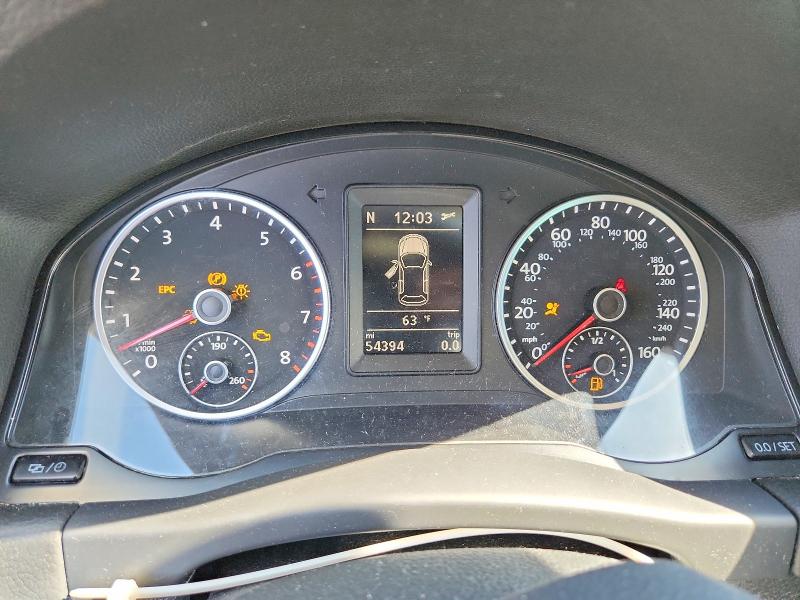 Aukcja sprzedaży 2016 Volkswagen Tiguan, vin: WVGBV7AX7GW554511, numer aukcji: 46764426
