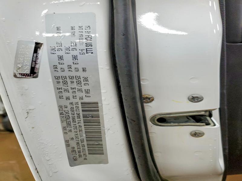Aukcja sprzedaży 2020 Jeep Cherokee, vin: 1C4PJMCBXLD530912, numer aukcji: 47100856