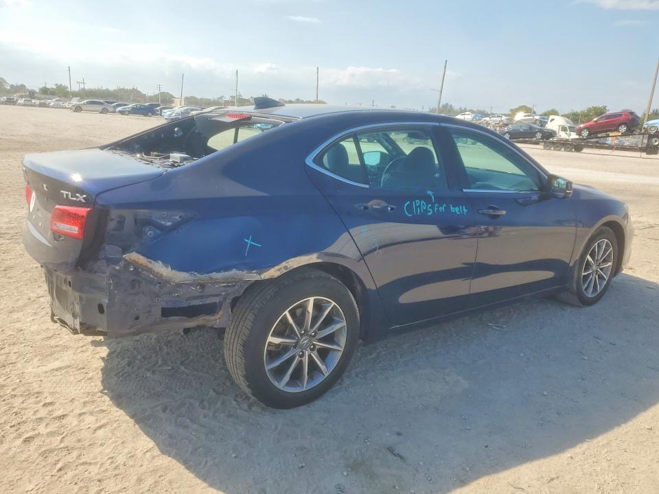 Продажа на аукционе авто 2020 Acura Tlx, vin: 19UUB1F53LA002152, номер лота: 47706476