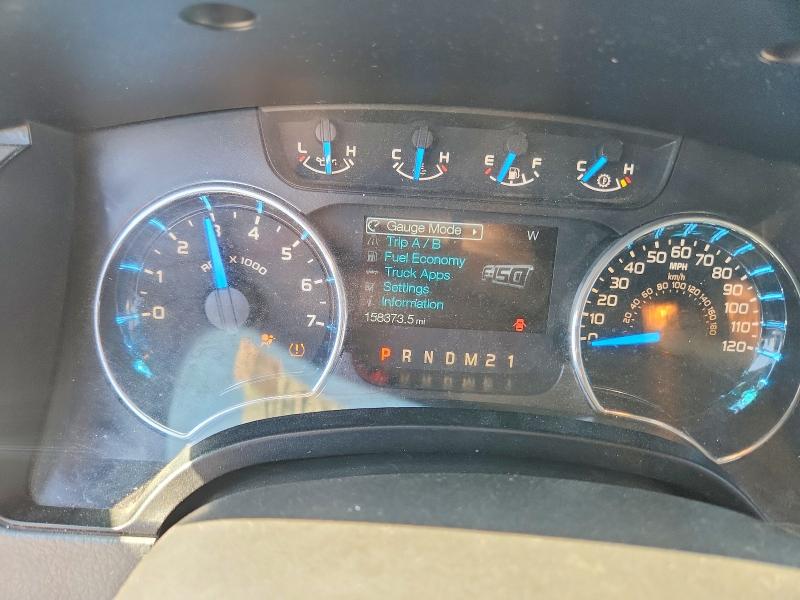 Продажа на аукционе авто 2014 Ford F150, vin: 1FTFW1ET0EKG54347, номер лота: 46089286